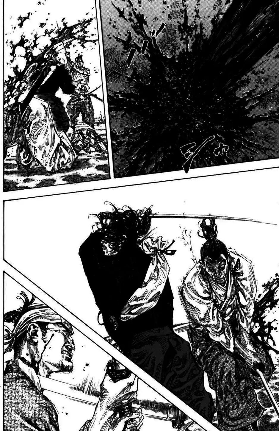 Truyện Tranh Lãng Khách - Vagabond trang 4