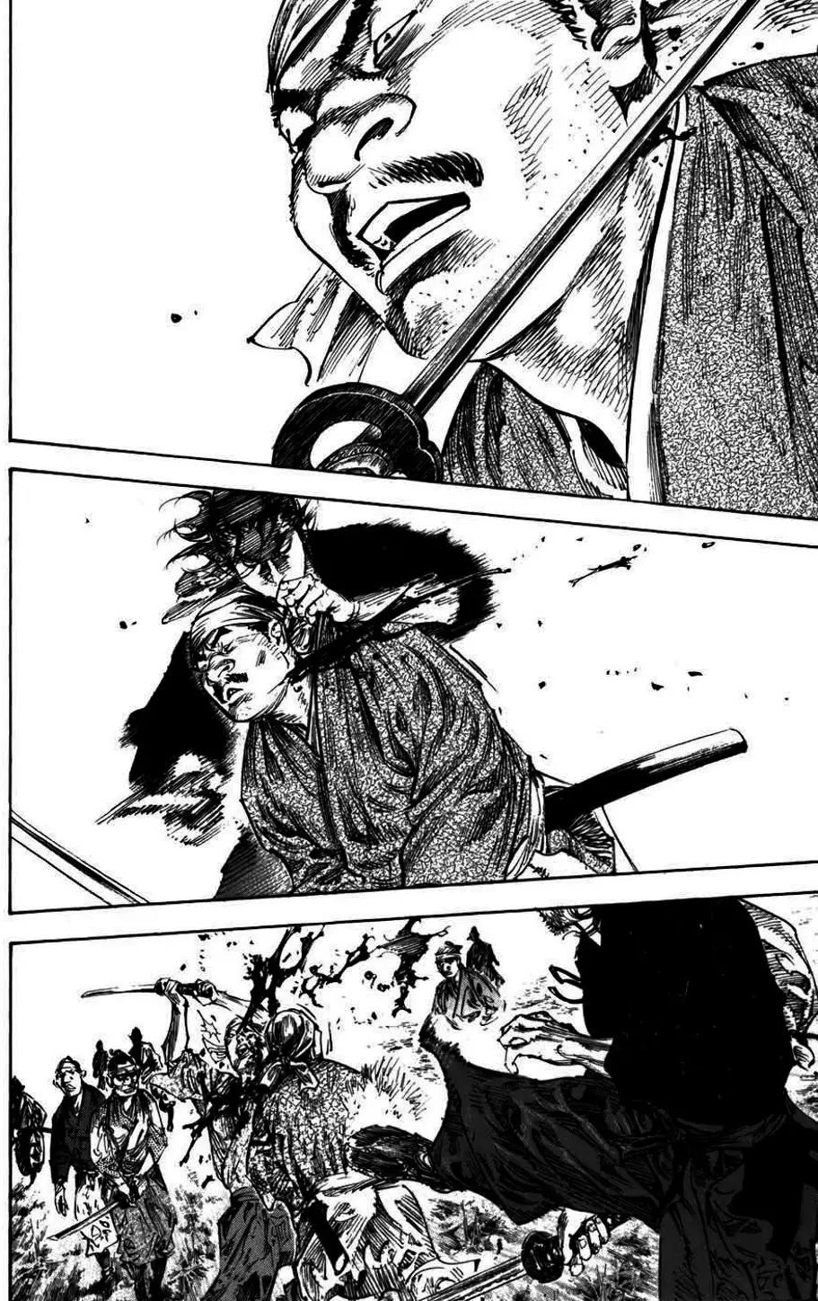 Truyện Tranh Lãng Khách - Vagabond trang 4