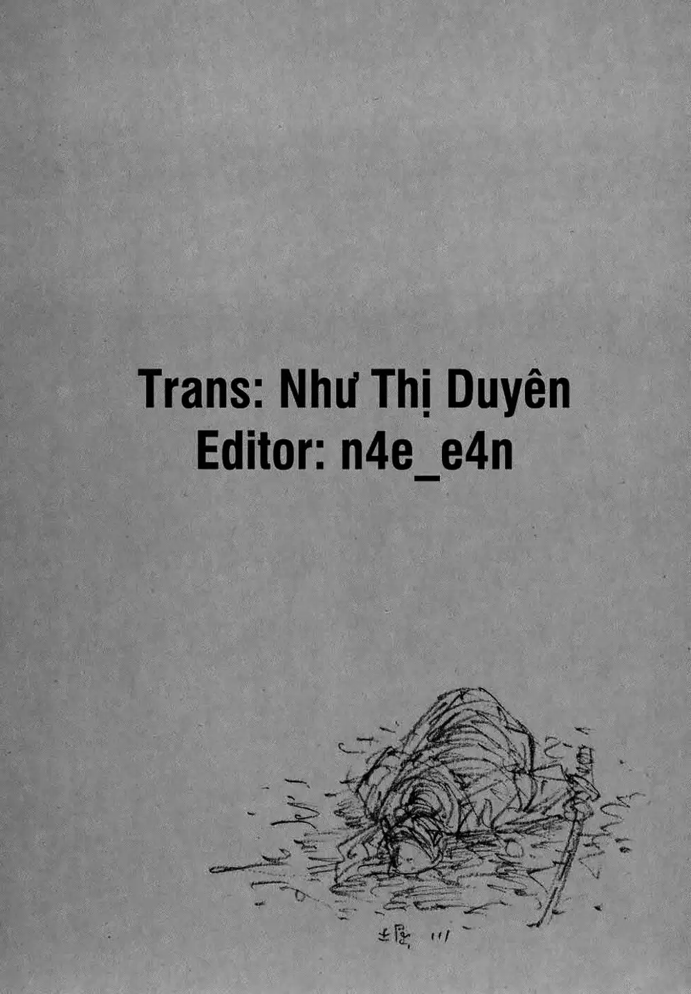 Truyện Tranh Lãng Khách - Vagabond trang 4