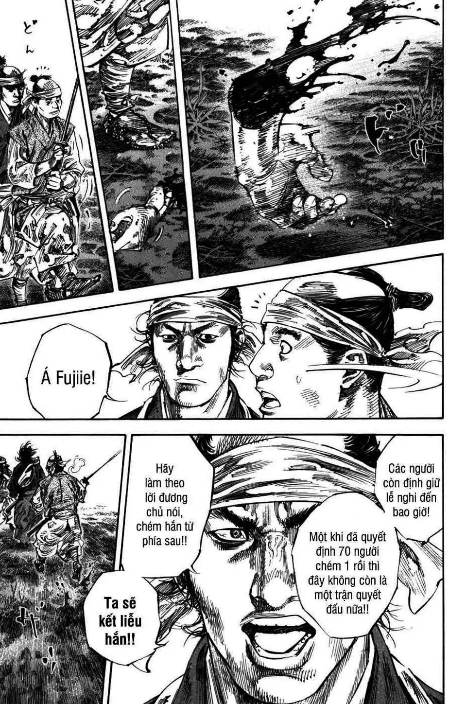 Truyện Tranh Lãng Khách - Vagabond trang 4