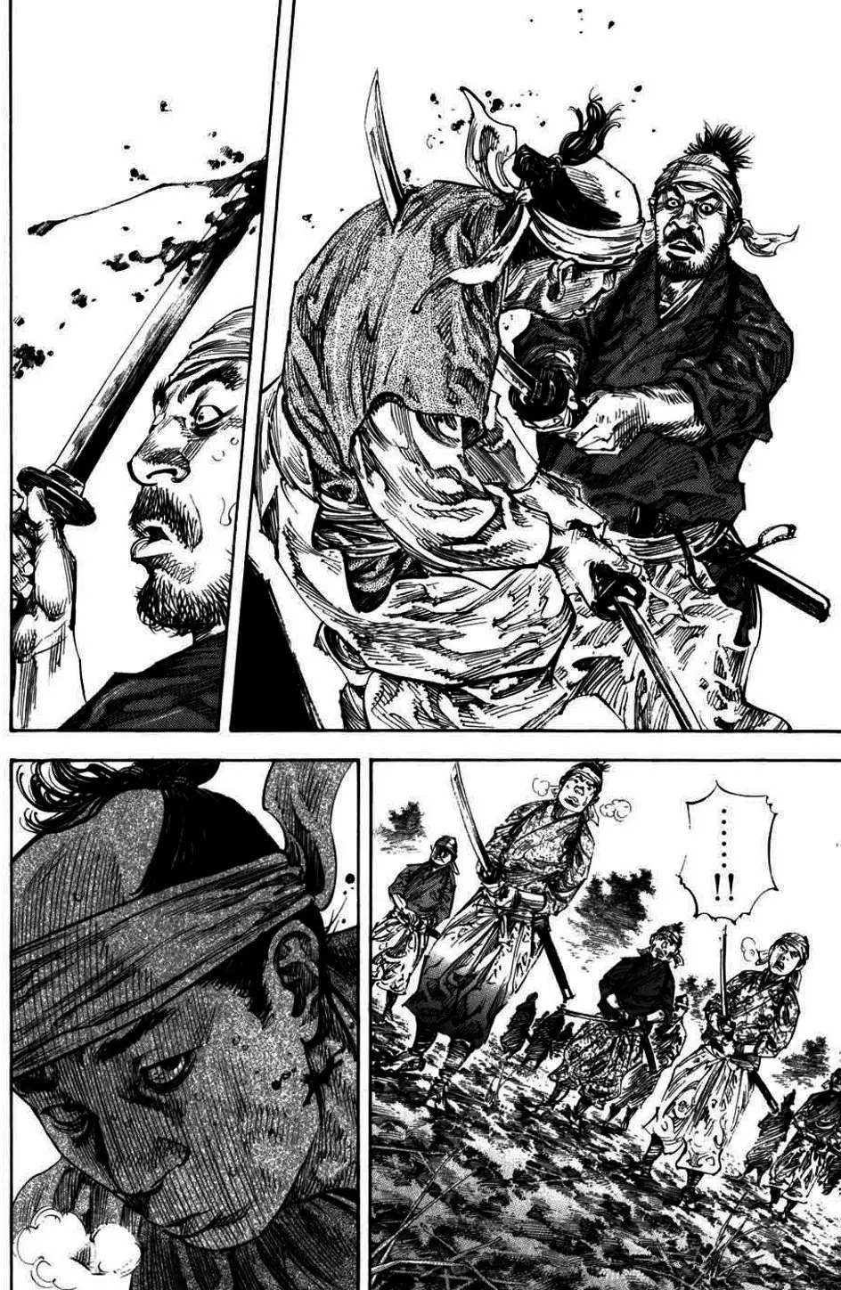 Truyện Tranh Lãng Khách - Vagabond trang 4