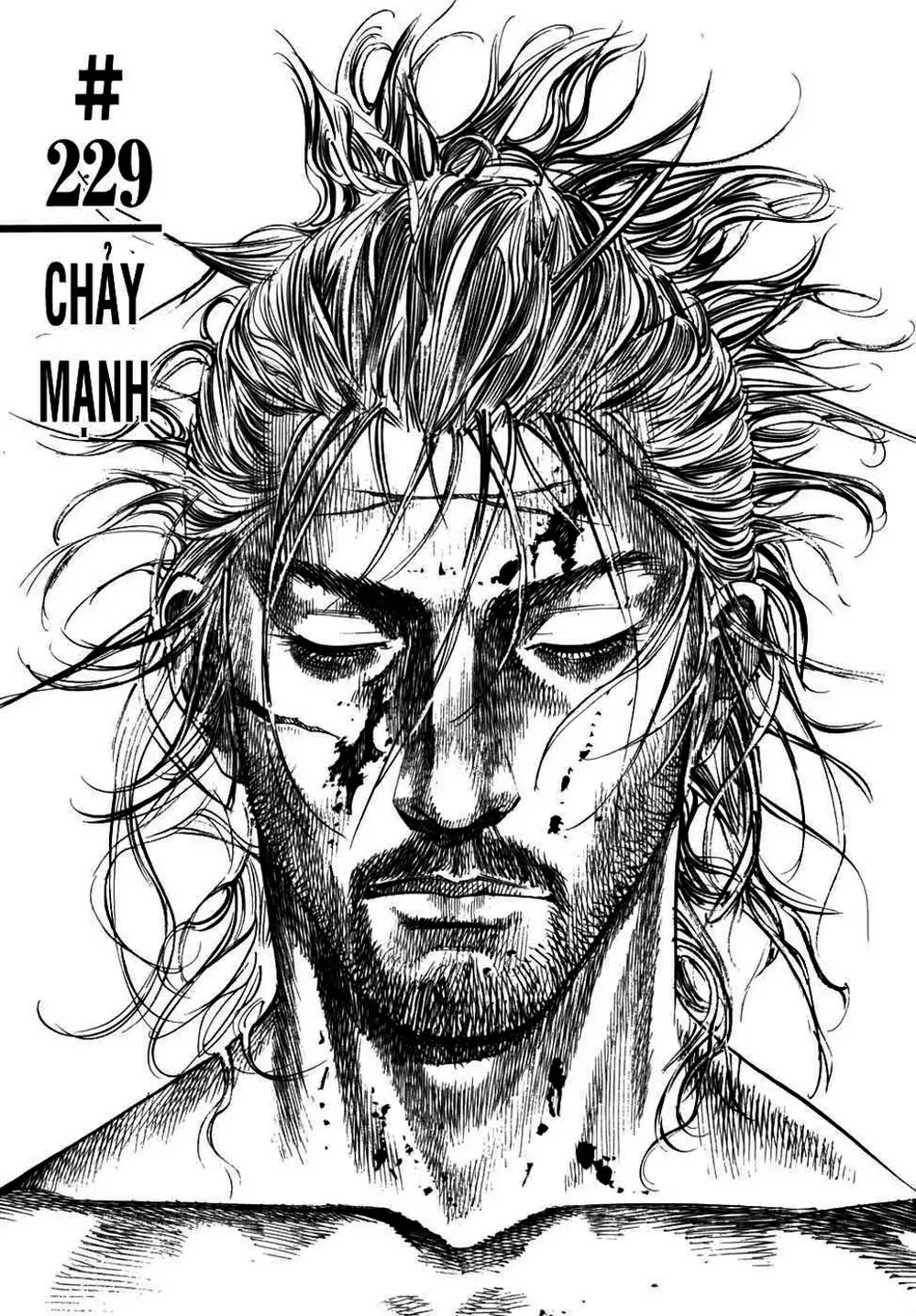 Truyện Tranh Lãng Khách - Vagabond trang 4