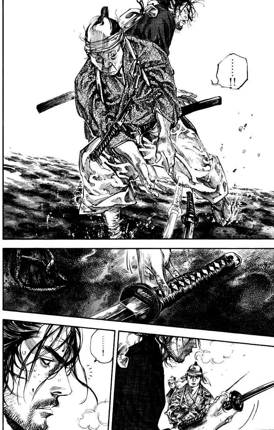 Truyện Tranh Lãng Khách - Vagabond trang 4