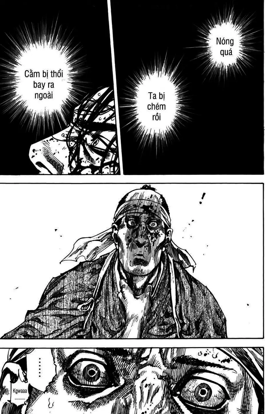 Truyện Tranh Lãng Khách - Vagabond trang 4