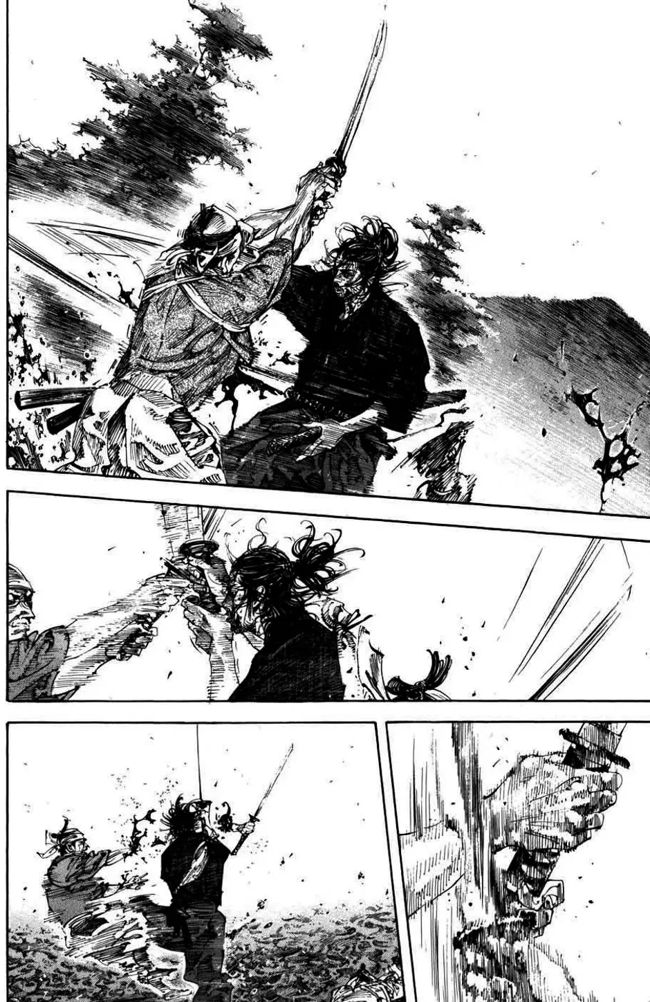 Truyện Tranh Lãng Khách - Vagabond trang 4