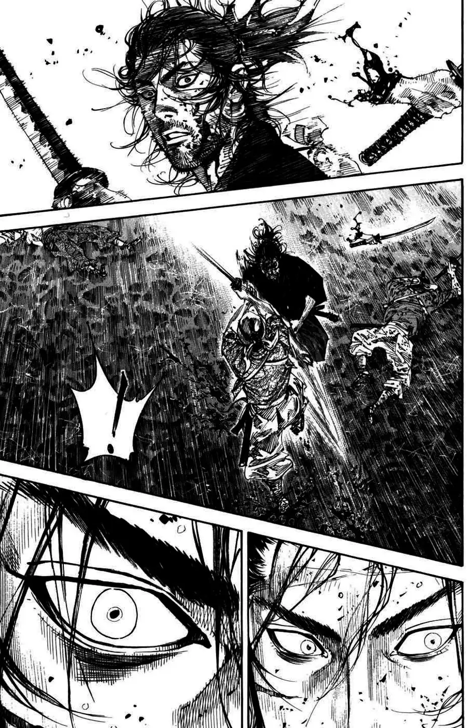 Truyện Tranh Lãng Khách - Vagabond trang 4