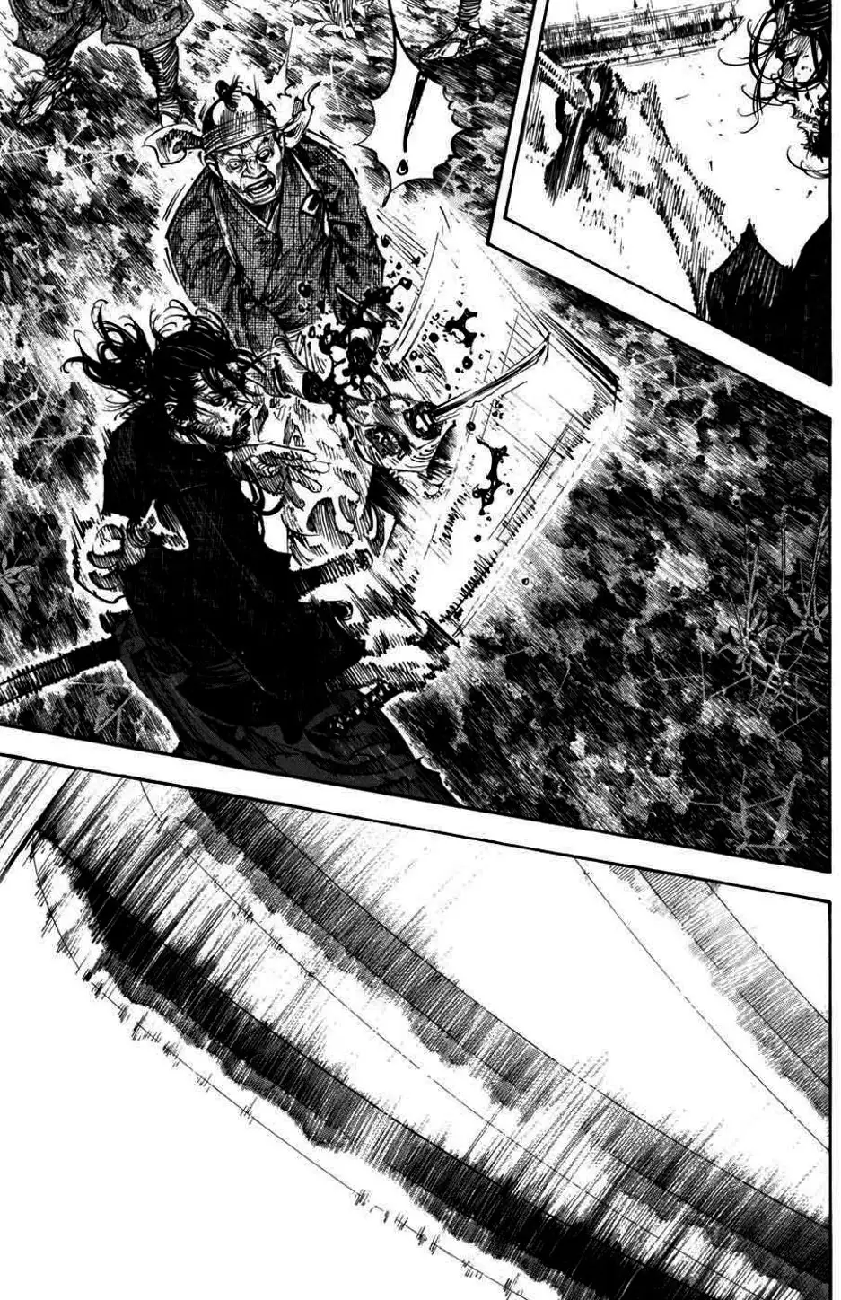 Truyện Tranh Lãng Khách - Vagabond trang 4