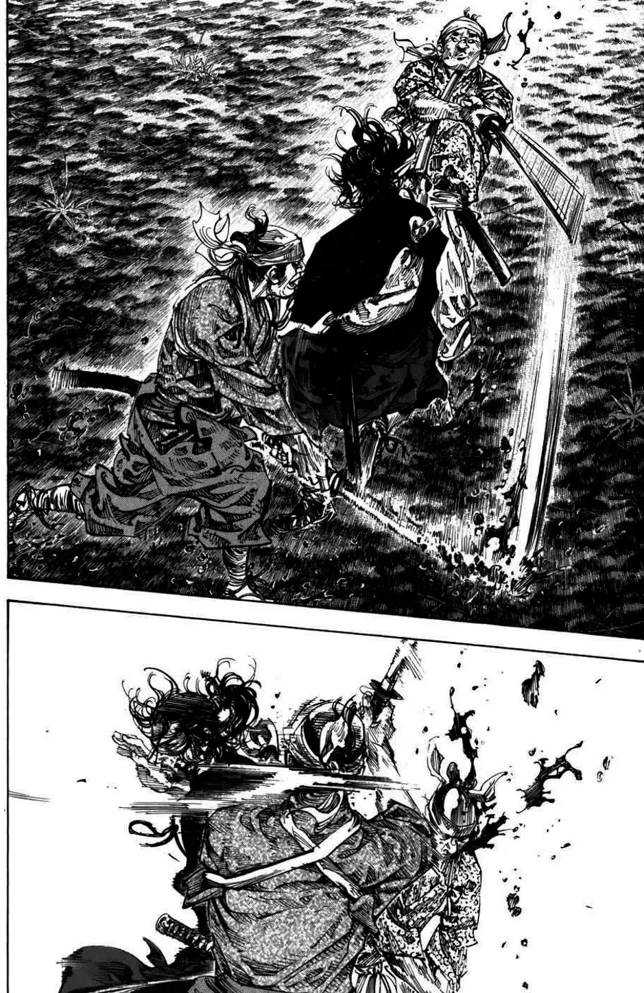 Truyện Tranh Lãng Khách - Vagabond trang 4