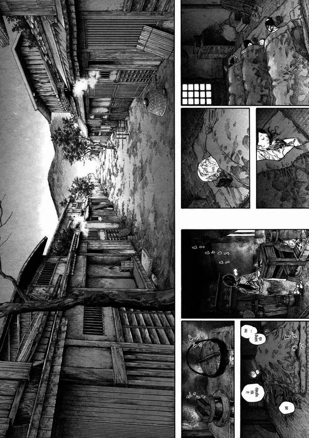 Truyện Tranh Lãng Khách - Vagabond trang 4