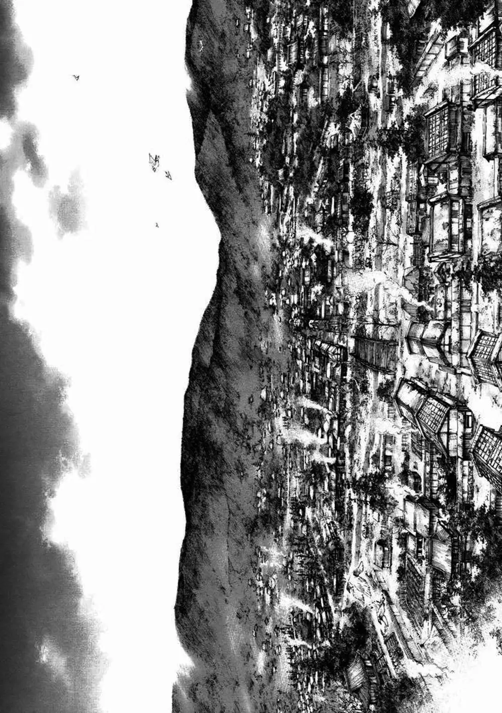 Truyện Tranh Lãng Khách - Vagabond trang 4