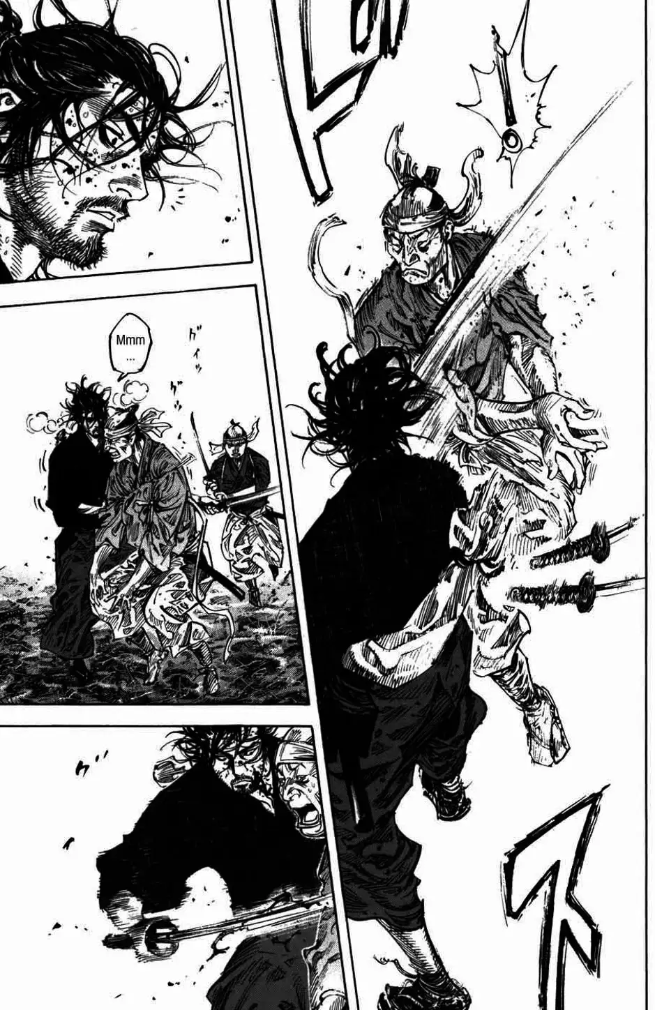 Truyện Tranh Lãng Khách - Vagabond trang 4