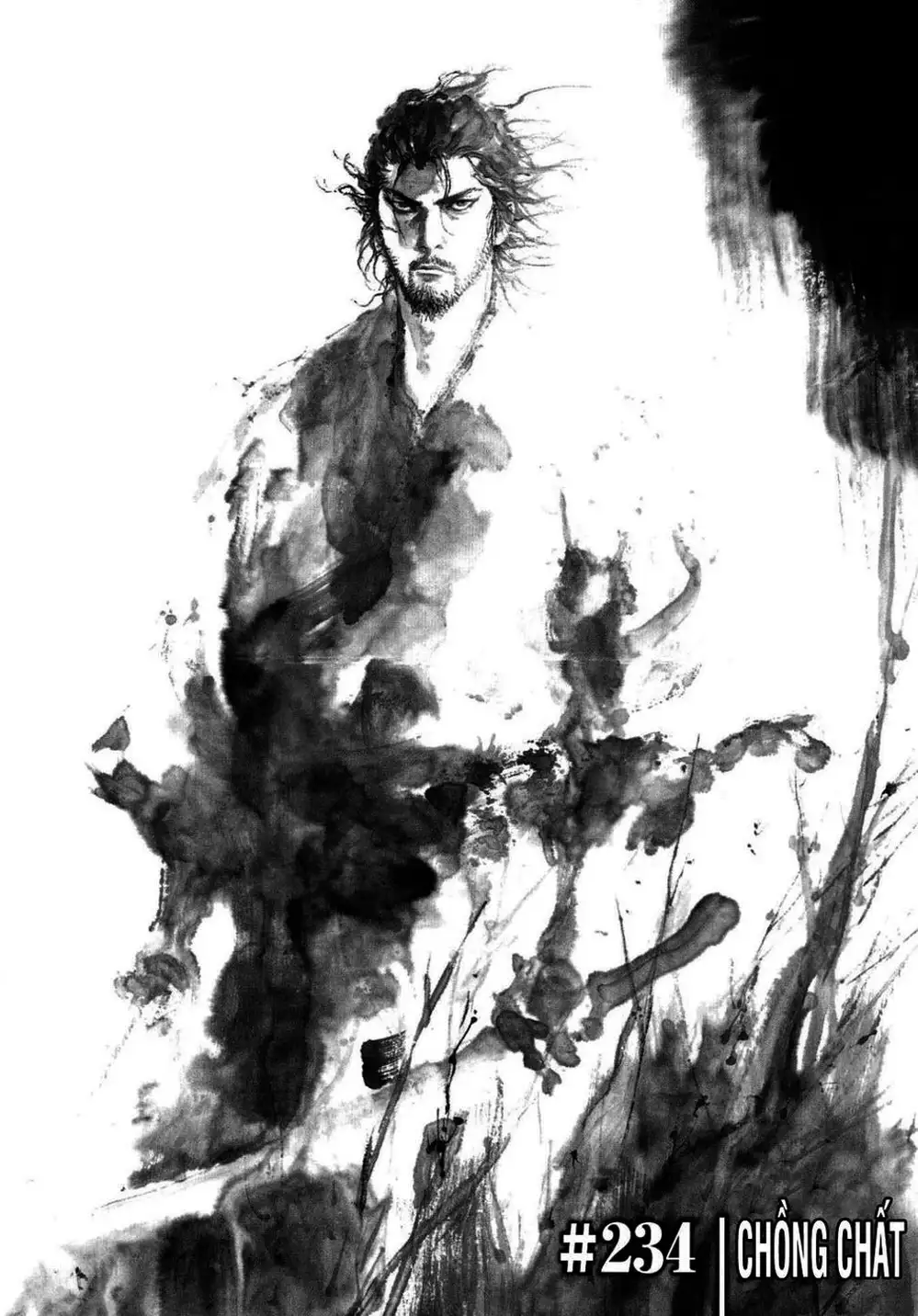 Truyện Tranh Lãng Khách - Vagabond trang 4