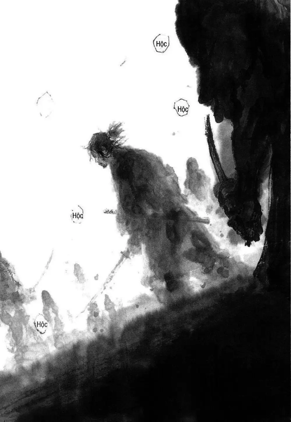 Truyện Tranh Lãng Khách - Vagabond trang 4