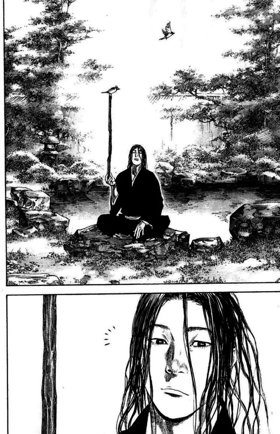 Truyện Tranh Lãng Khách - Vagabond trang 4