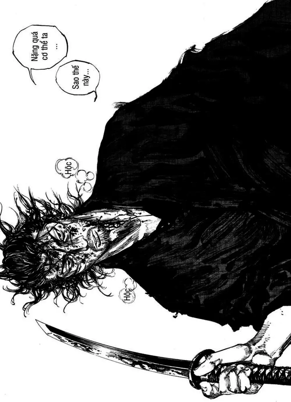 Truyện Tranh Lãng Khách - Vagabond trang 4
