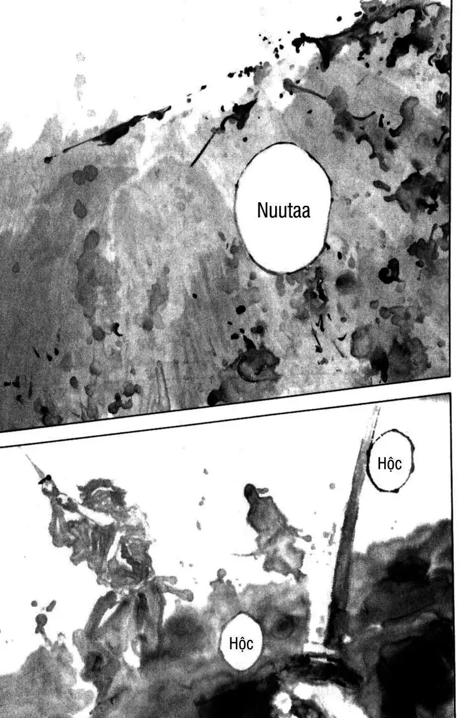 Truyện Tranh Lãng Khách - Vagabond trang 4