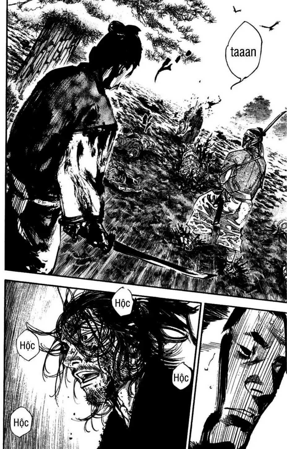 Truyện Tranh Lãng Khách - Vagabond trang 4