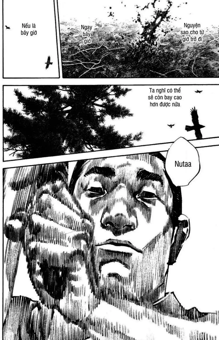 Truyện Tranh Lãng Khách - Vagabond trang 4