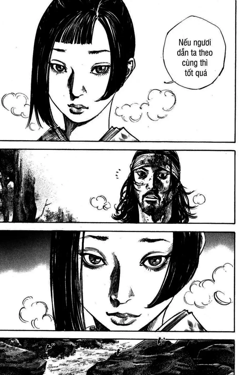 Truyện Tranh Lãng Khách - Vagabond trang 4
