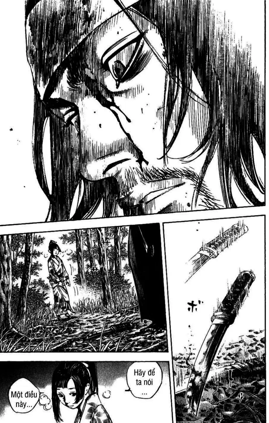 Truyện Tranh Lãng Khách - Vagabond trang 4