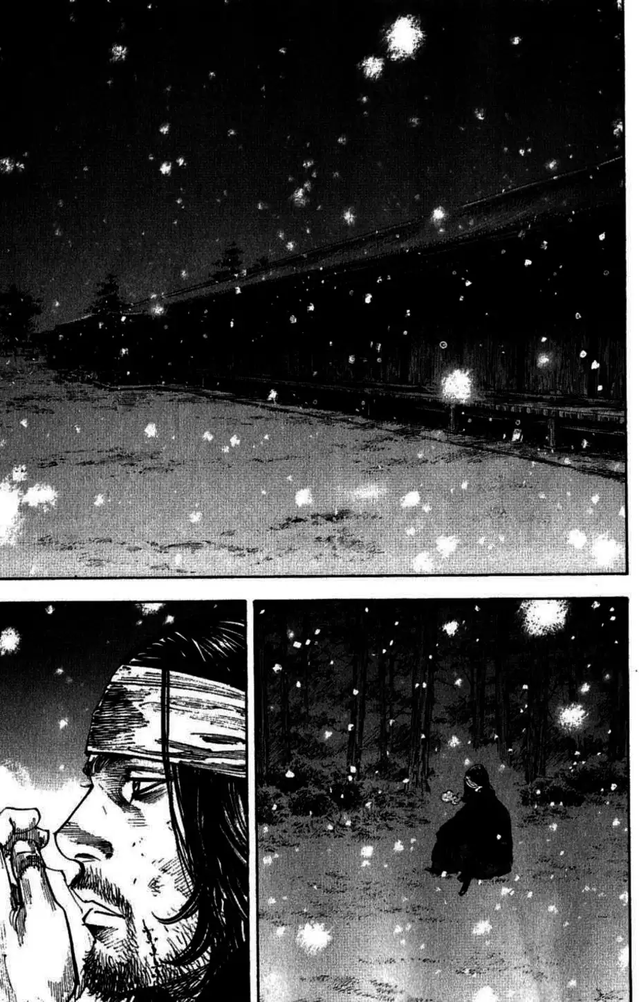 Truyện Tranh Lãng Khách - Vagabond trang 4