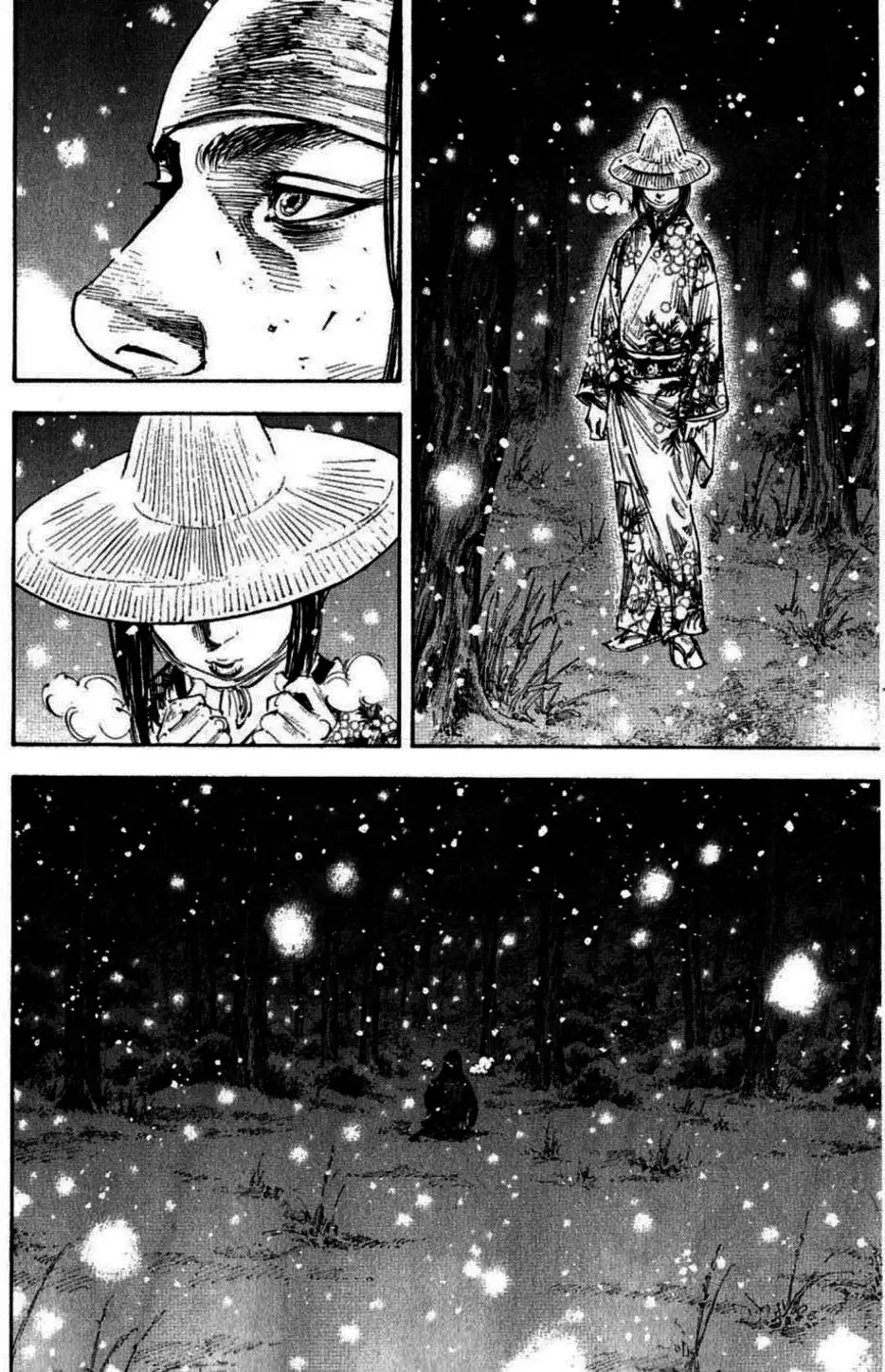 Truyện Tranh Lãng Khách - Vagabond trang 4