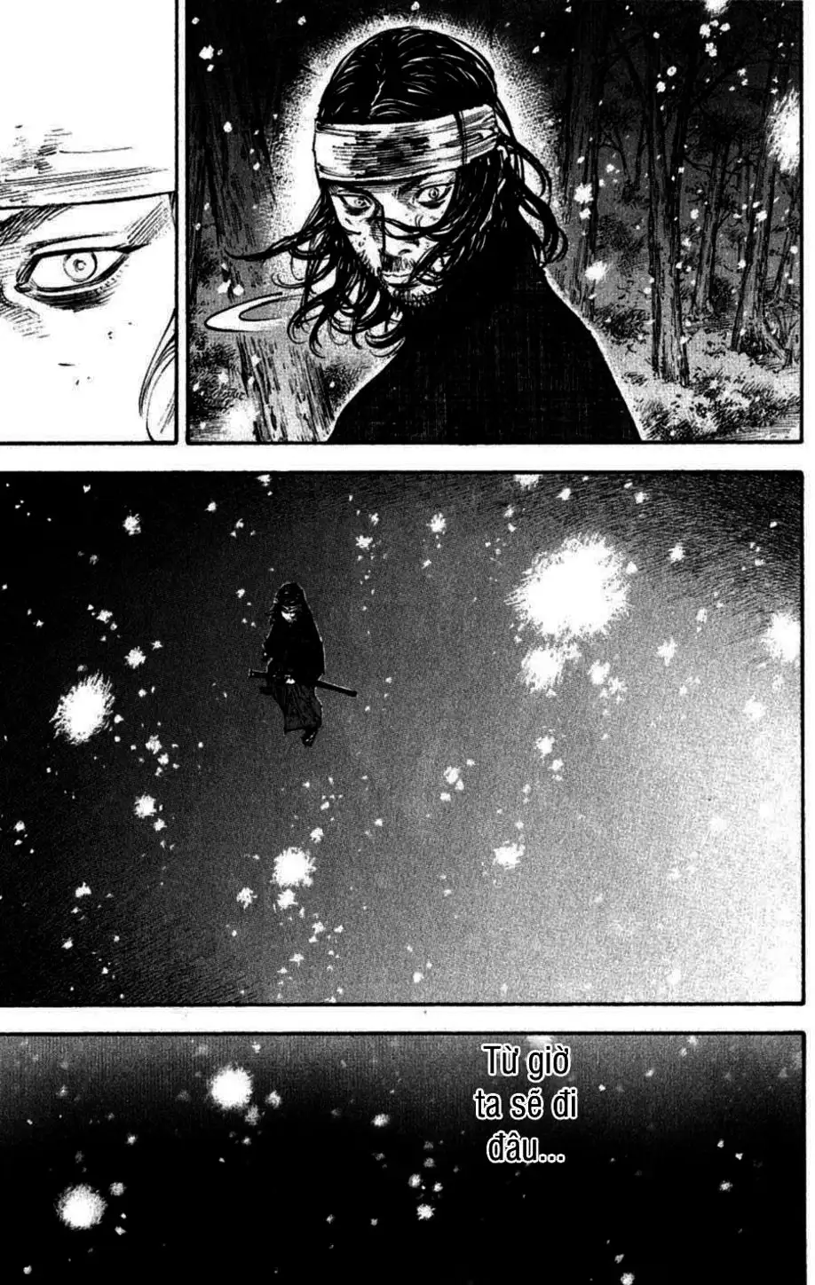 Truyện Tranh Lãng Khách - Vagabond trang 4