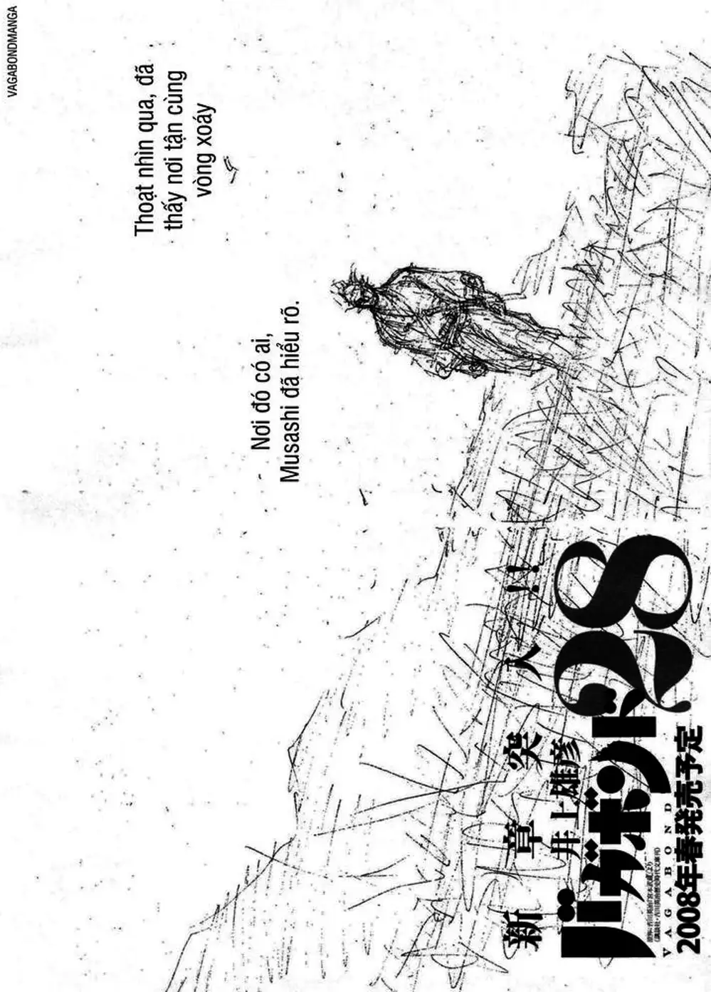 Truyện Tranh Lãng Khách - Vagabond trang 4