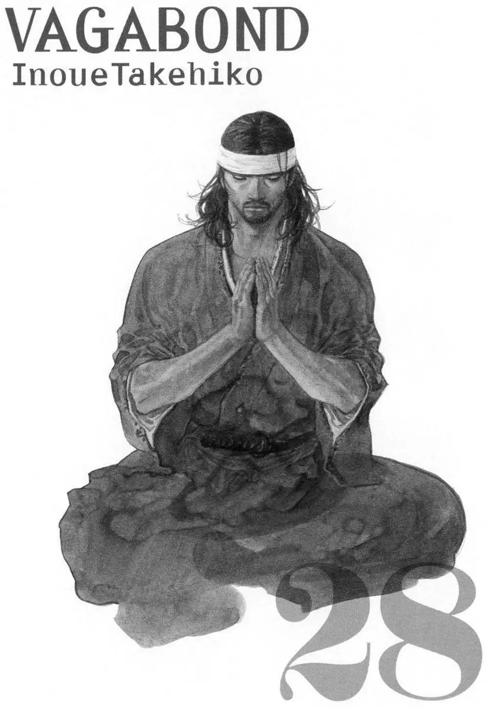 Truyện Tranh Lãng Khách - Vagabond trang 4