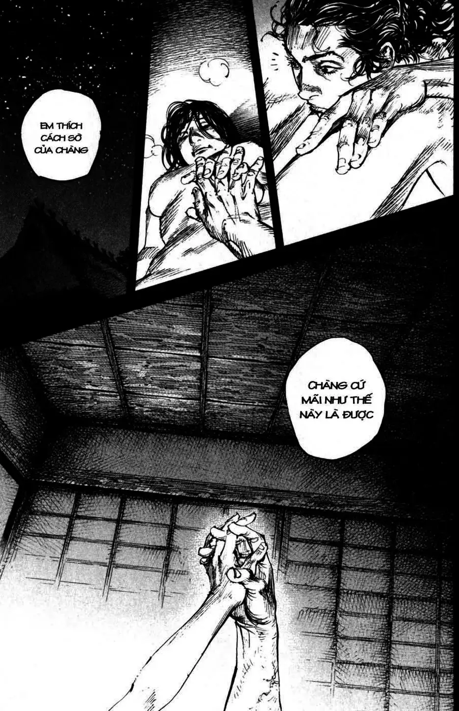 Truyện Tranh Lãng Khách - Vagabond trang 4