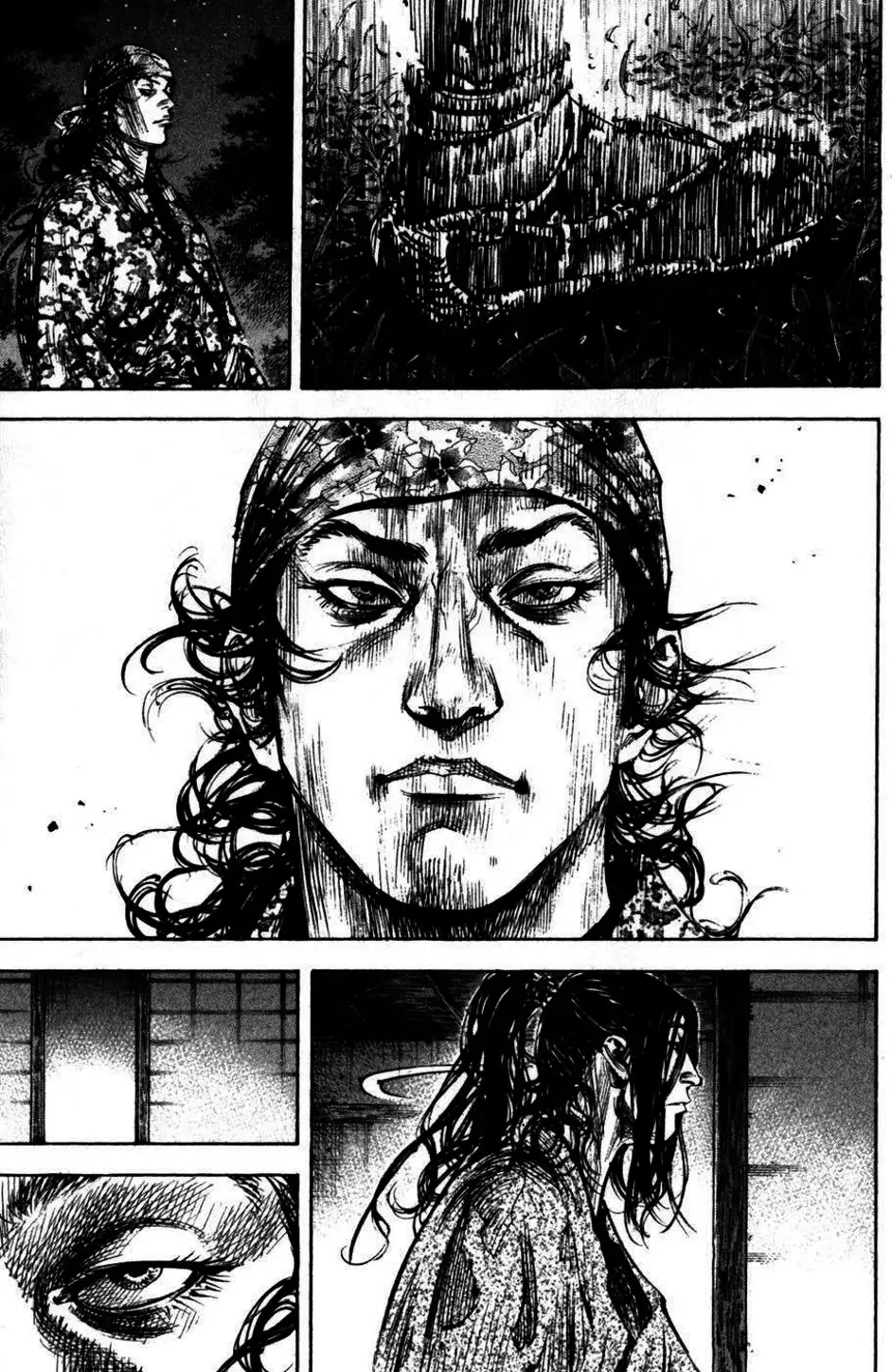 Truyện Tranh Lãng Khách - Vagabond trang 4