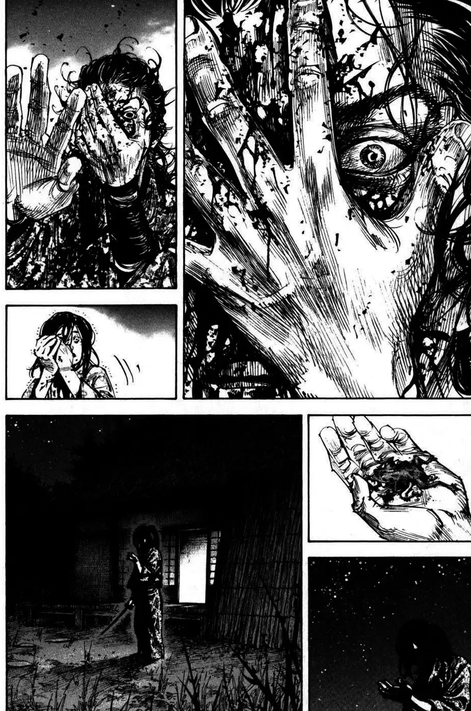 Truyện Tranh Lãng Khách - Vagabond trang 4