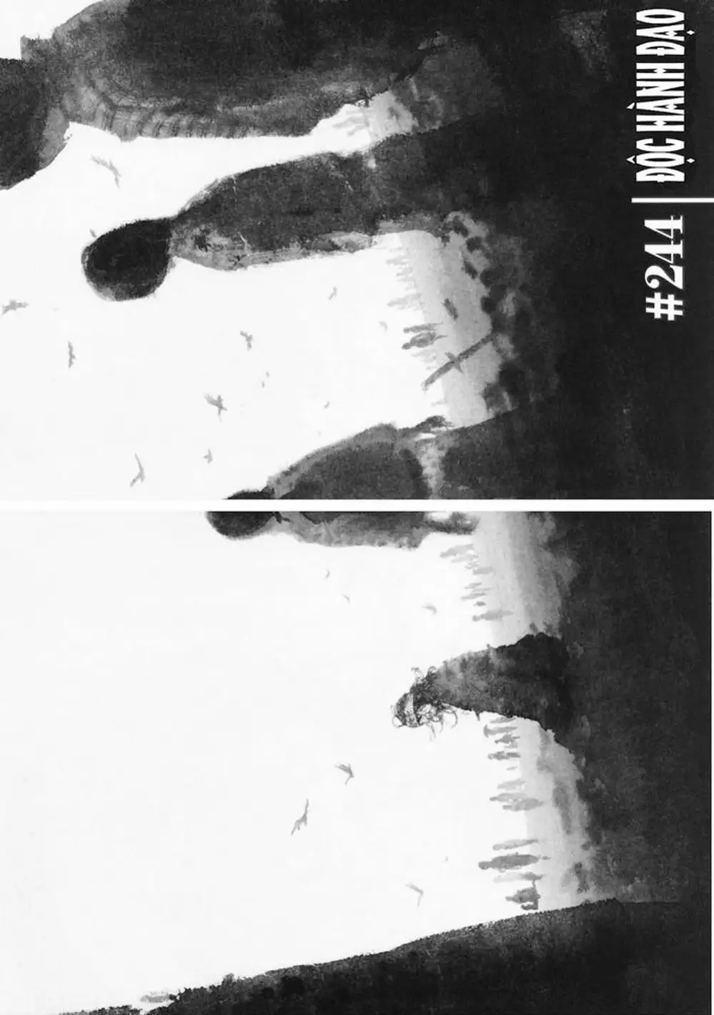 Truyện Tranh Lãng Khách - Vagabond trang 4