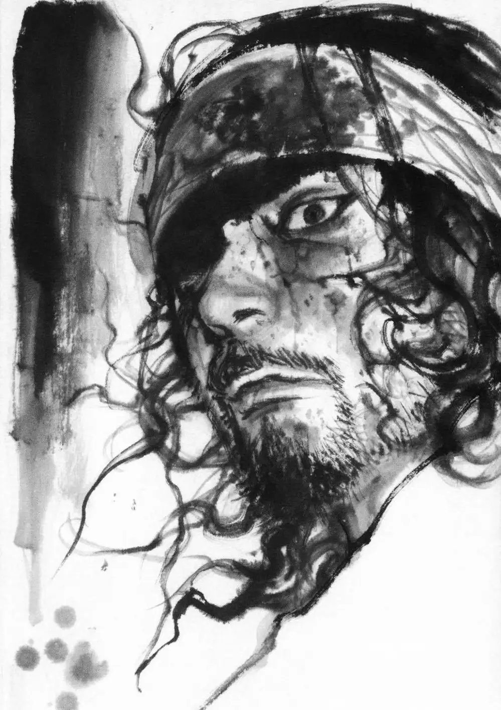 Truyện Tranh Lãng Khách - Vagabond trang 4