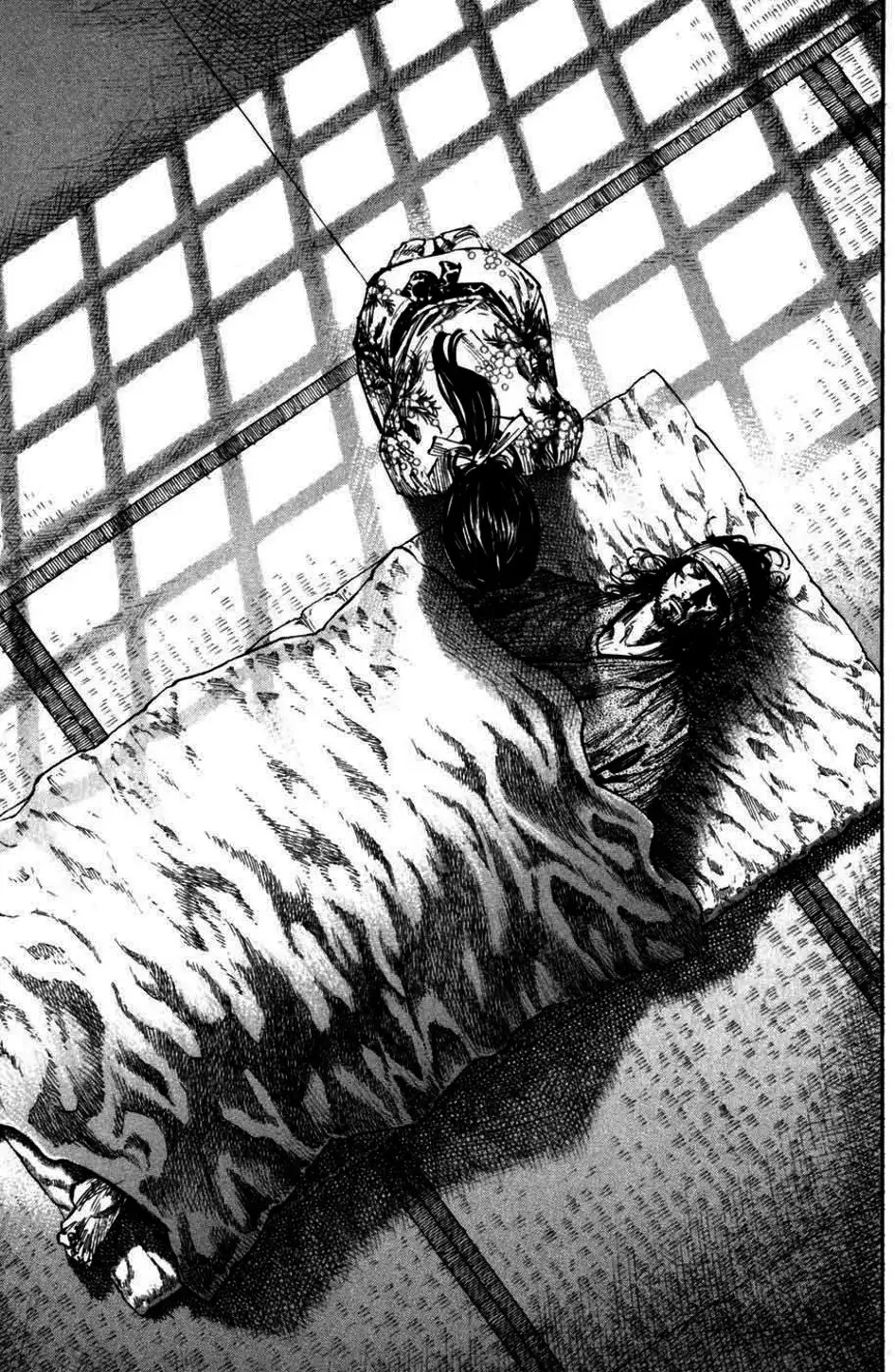 Truyện Tranh Lãng Khách - Vagabond trang 4