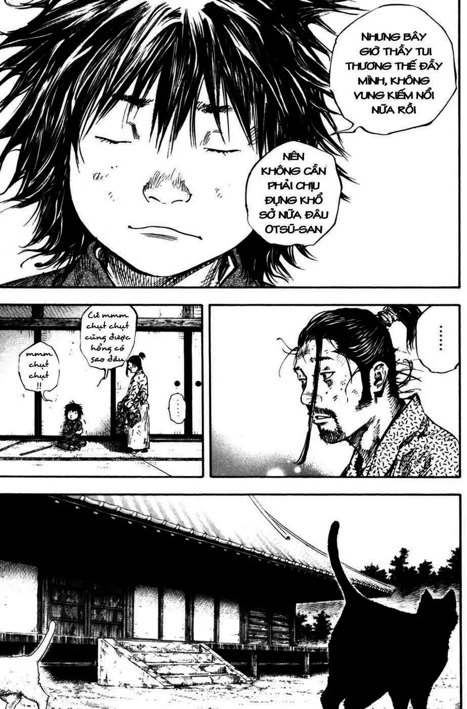 Truyện Tranh Lãng Khách - Vagabond trang 4