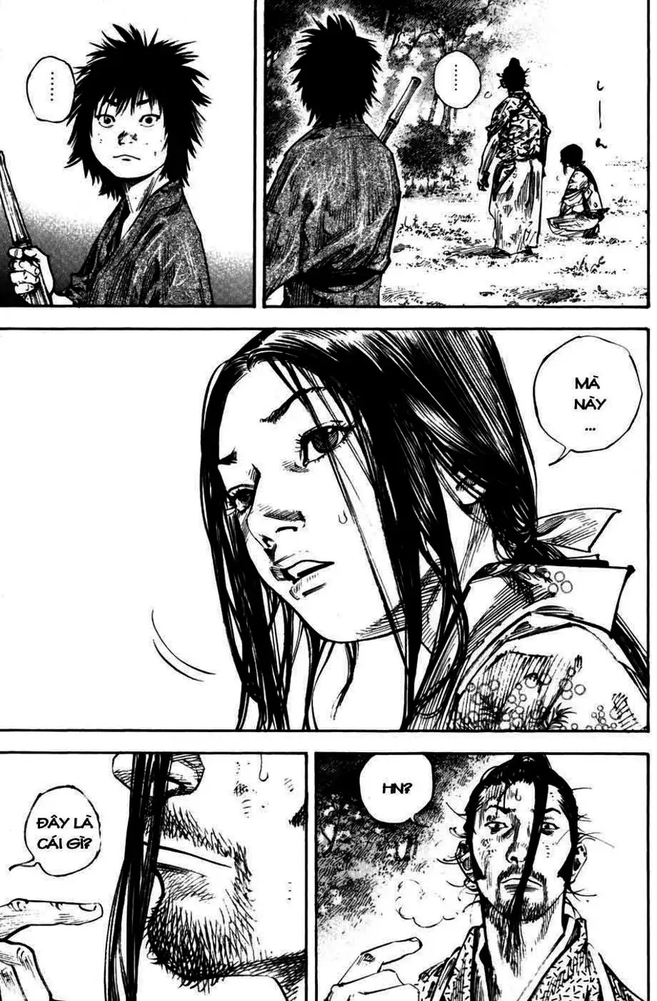 Truyện Tranh Lãng Khách - Vagabond trang 4