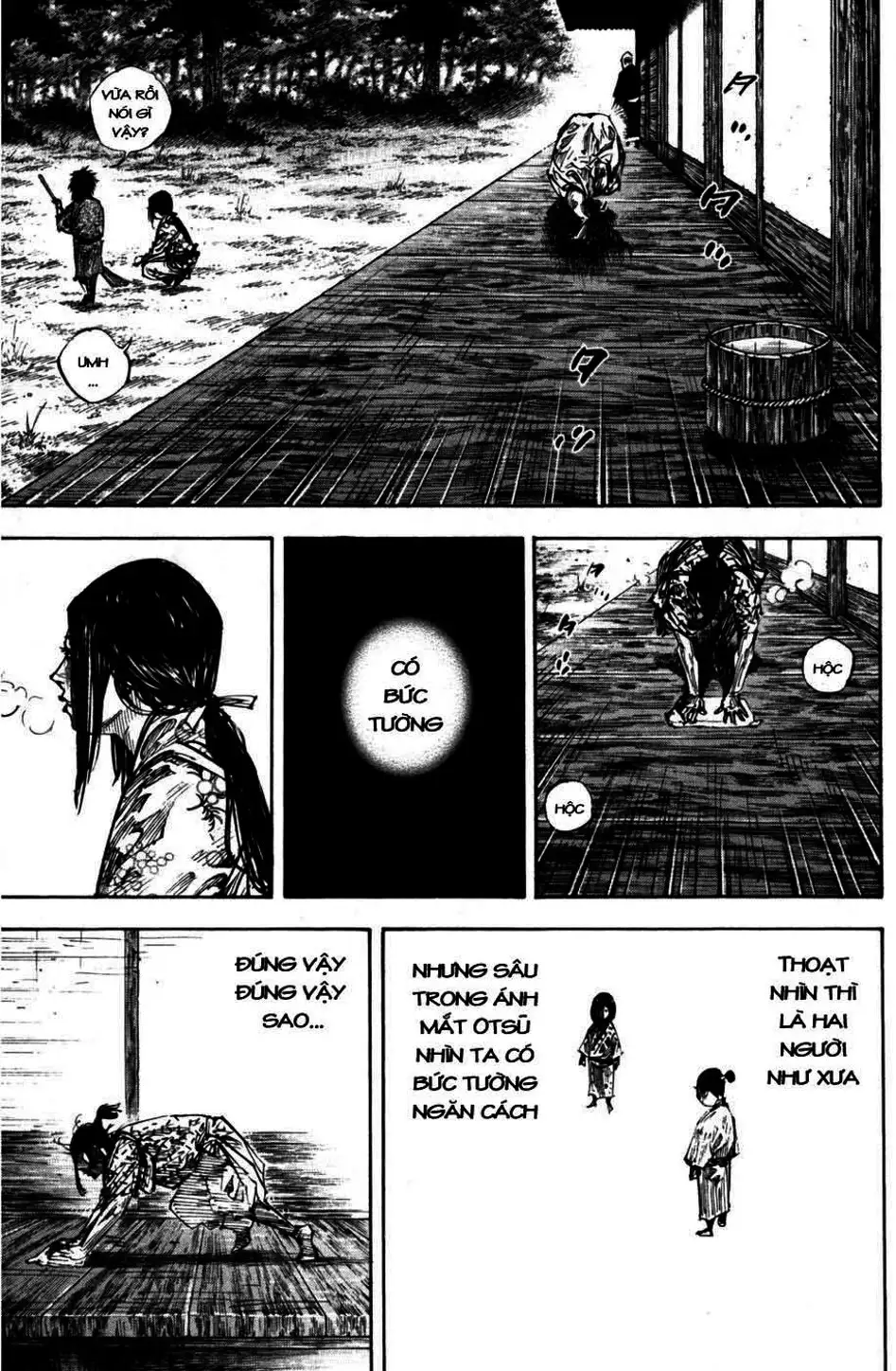 Truyện Tranh Lãng Khách - Vagabond trang 4