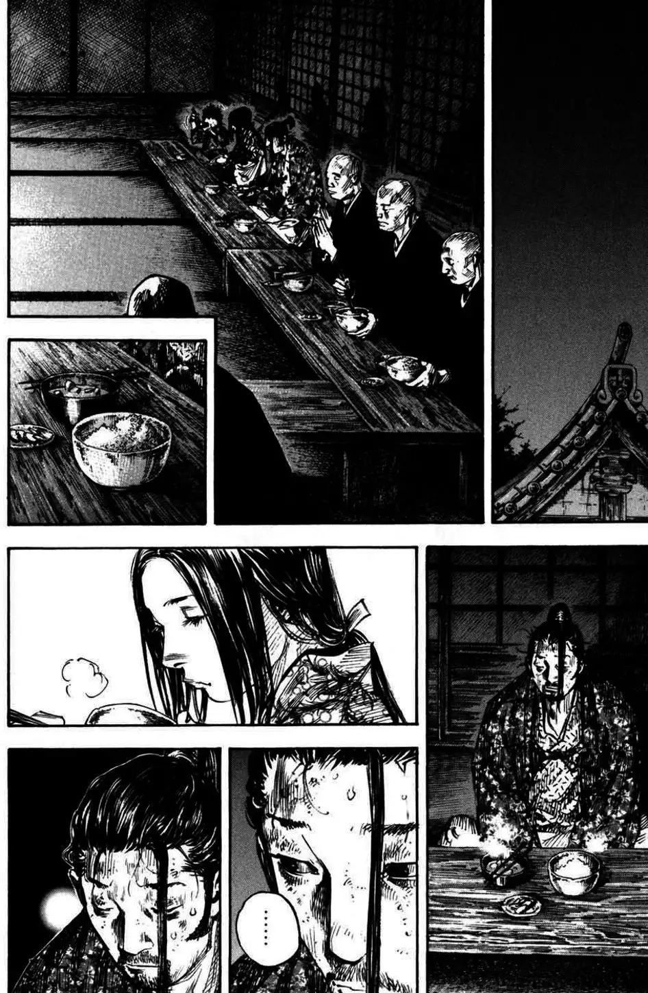 Truyện Tranh Lãng Khách - Vagabond trang 4