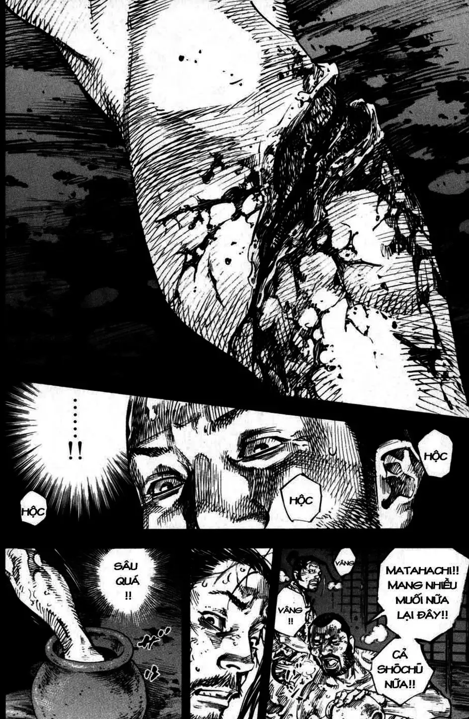 Truyện Tranh Lãng Khách - Vagabond trang 4