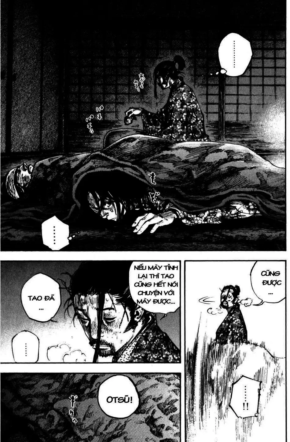 Truyện Tranh Lãng Khách - Vagabond trang 4