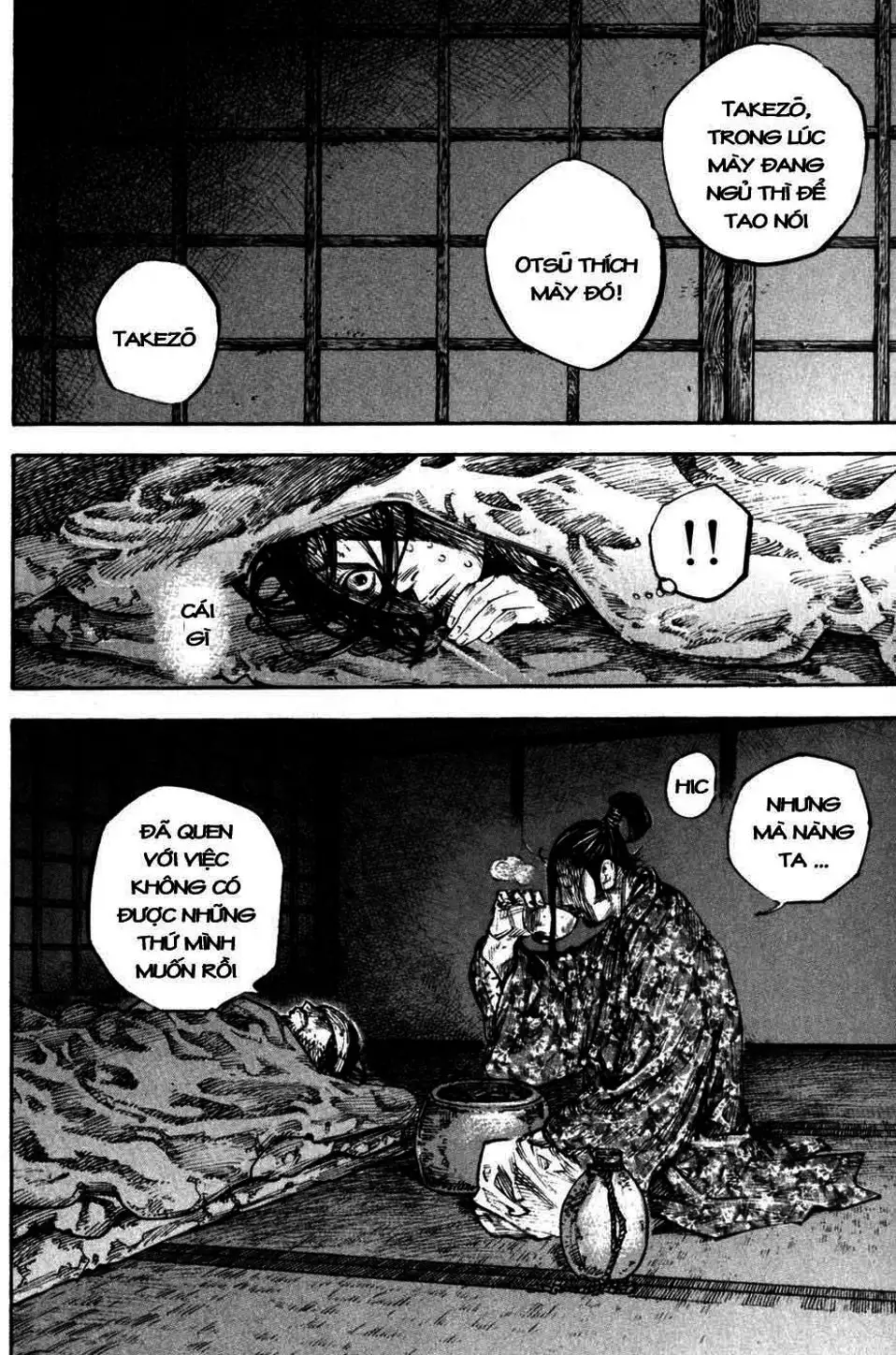 Truyện Tranh Lãng Khách - Vagabond trang 4