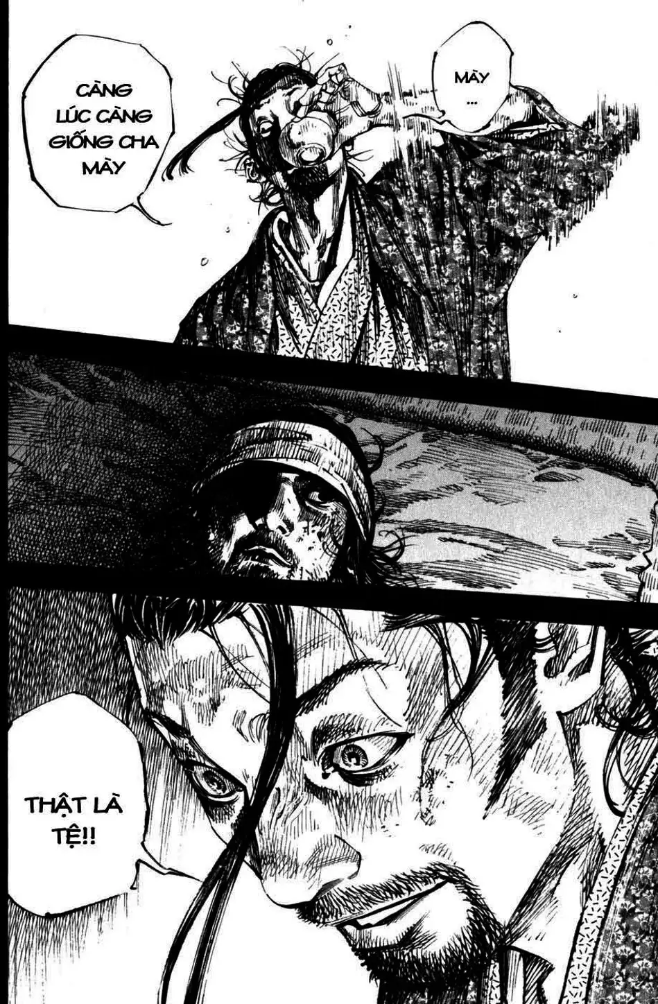 Truyện Tranh Lãng Khách - Vagabond trang 4