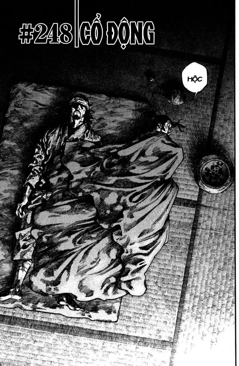 Truyện Tranh Lãng Khách - Vagabond trang 4