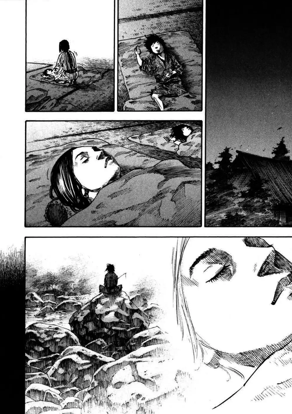 Truyện Tranh Lãng Khách - Vagabond trang 4