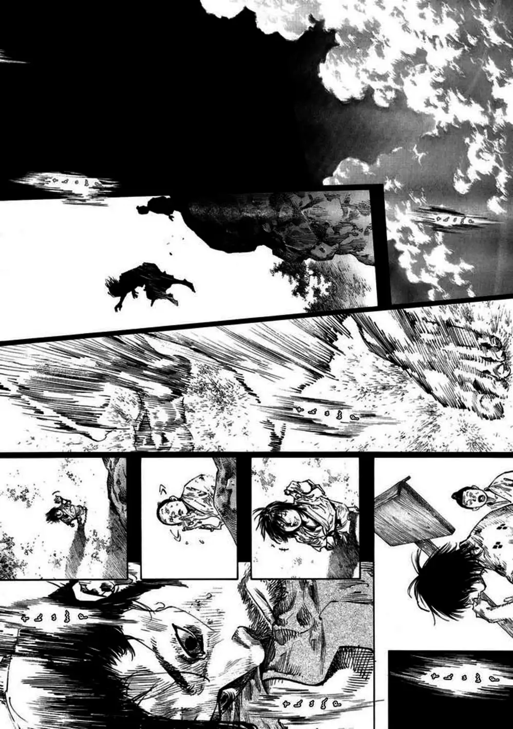 Truyện Tranh Lãng Khách - Vagabond trang 4