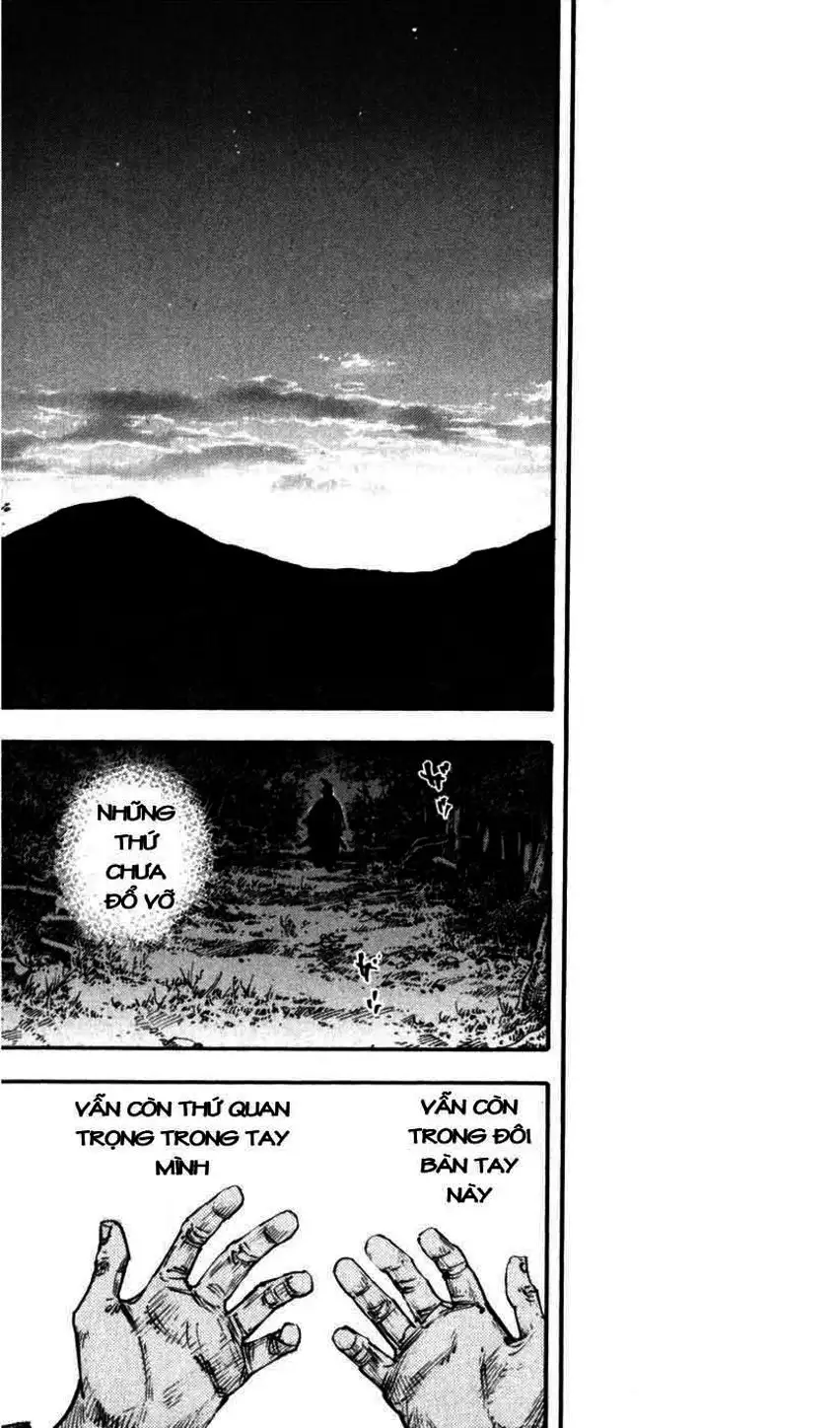 Truyện Tranh Lãng Khách - Vagabond trang 4