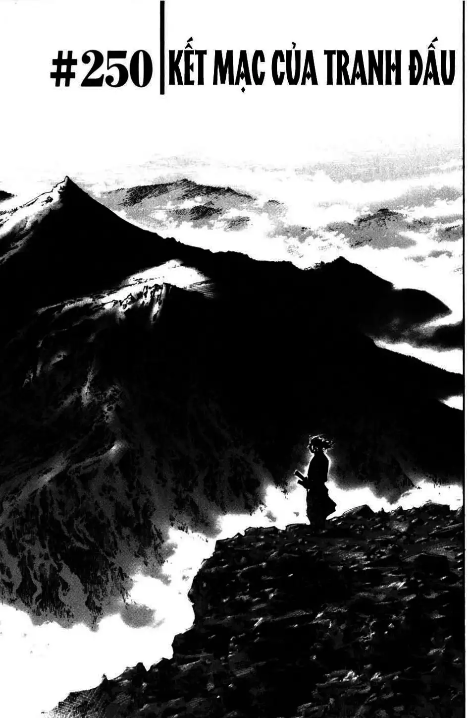 Truyện Tranh Lãng Khách - Vagabond trang 4