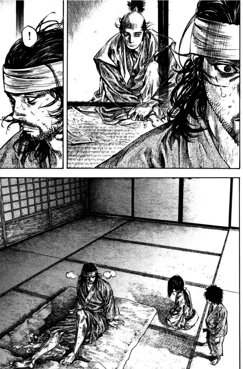 Truyện Tranh Lãng Khách - Vagabond trang 4