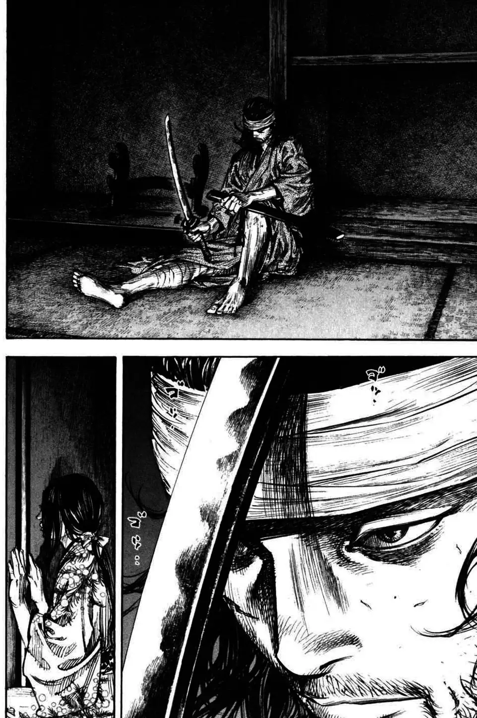 Truyện Tranh Lãng Khách - Vagabond trang 4